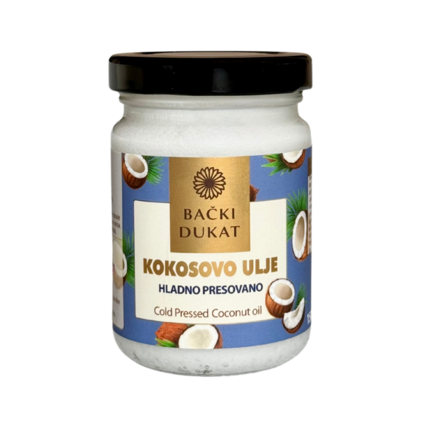 Bački Dukat - Kokosovo ulje