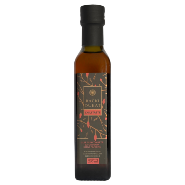 Bački Dukat – Chili Taste - 250 ml