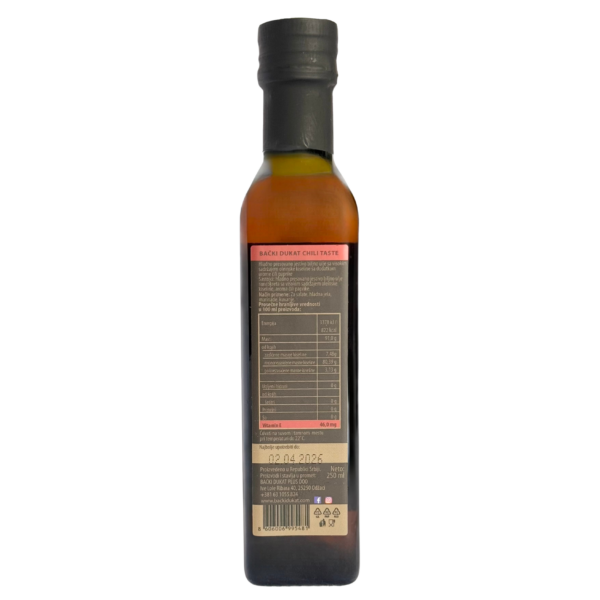 Bački Dukat – Chili Taste - 250 ml - Image 2