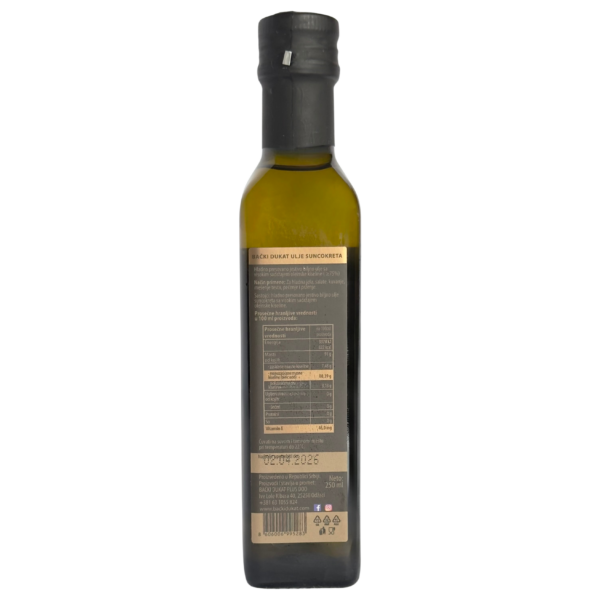 Bački Dukat - 250 ml - Image 2