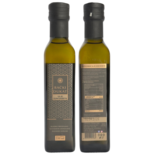 Bački Dukat - 250 ml - Image 3