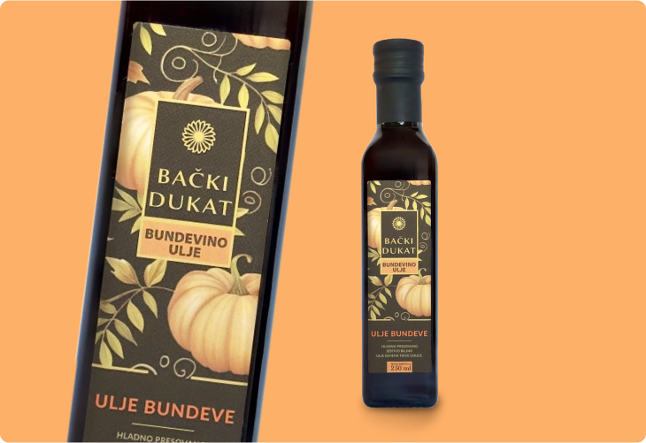 Bundevino ulje