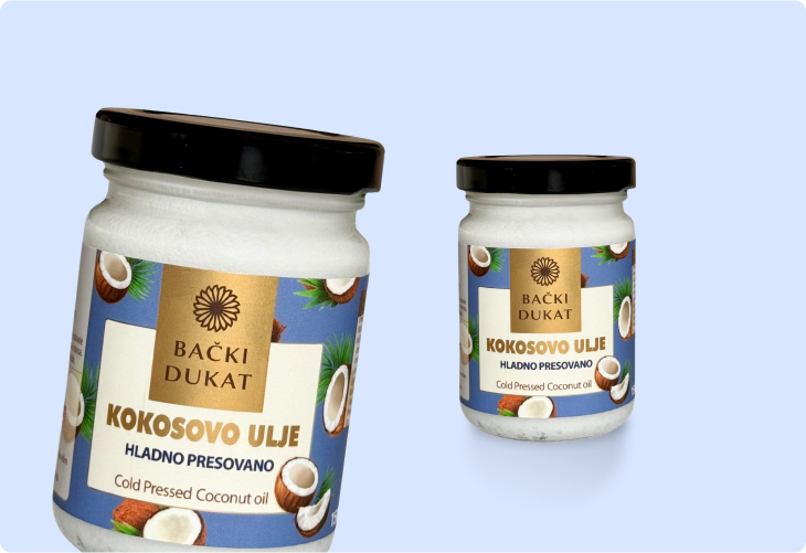 Kokosovo ulje