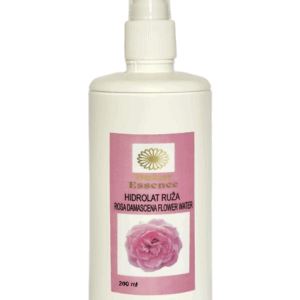 Hidrolat ruža Rosa Damascena Flower water - 200ml