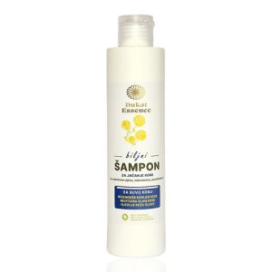 Šampon za suvu kosu