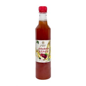 Voćno jabukovo sirće – 500 ml
