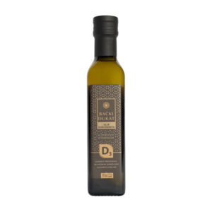 Suncokretovo ulje D3 250ml