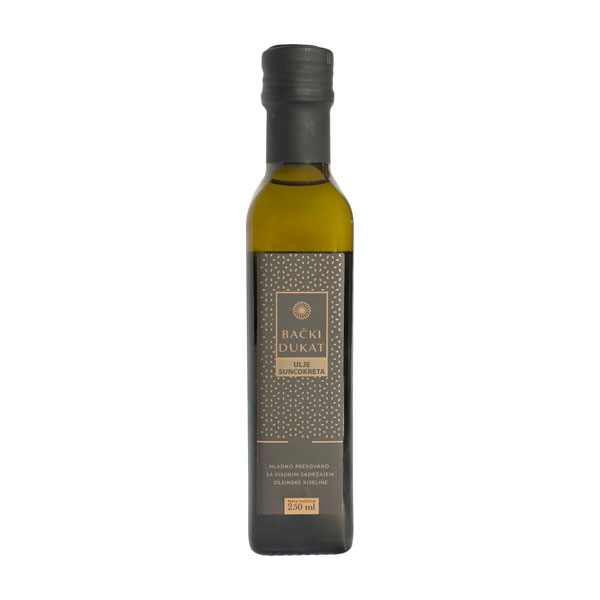 Suncokretovo ulje 250ml