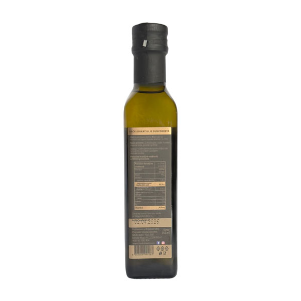 Suncokretovo ulje 250ml