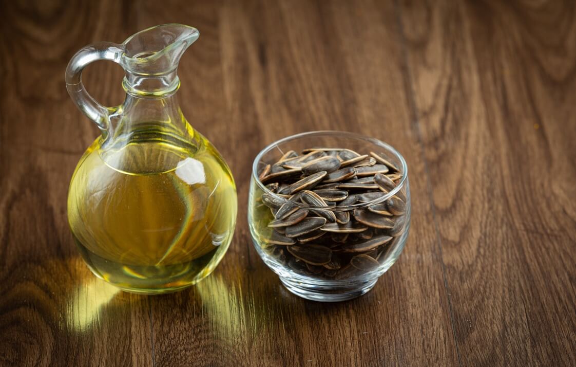 Nerafinisano suncokretovo ulje