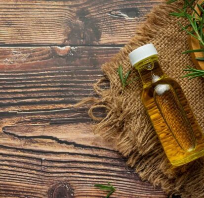 Vitamin E u suncokretovom ulju