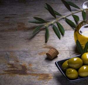 Oleinska kiselina u maslinovom ulju
