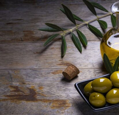 Oleinska kiselina u maslinovom ulju
