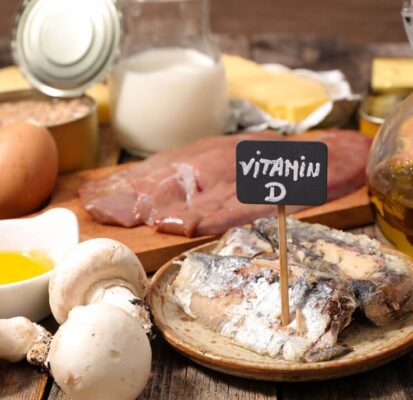 Hrana bogata vitaminom D